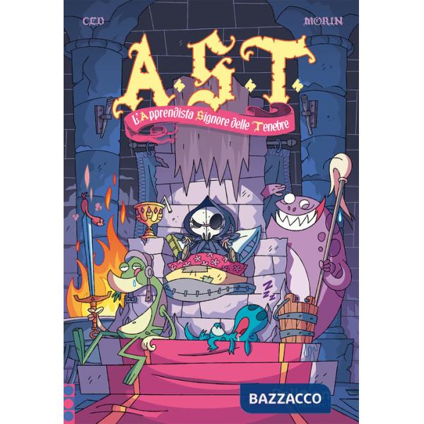 A.S.T. L'Apprendista Signore delle Tenebre