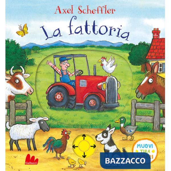 Fattoria. Muovi tira scorri. Ediz. a colori (La)