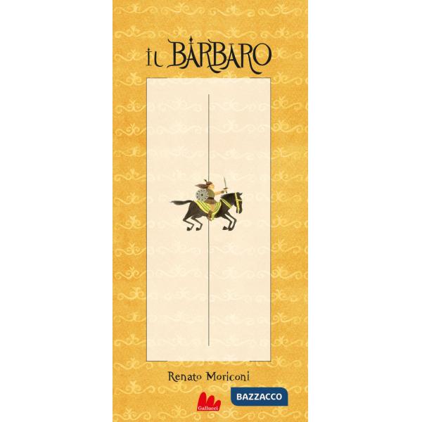 Barbaro. Ediz. a colori (Il)