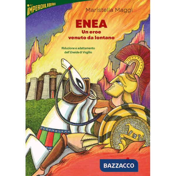 Enea, un eroe venuto da lontano
