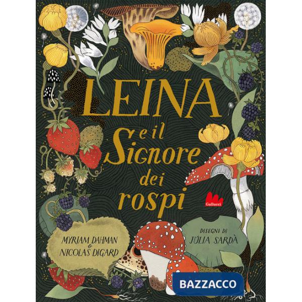 Leina e il signore dei rospi