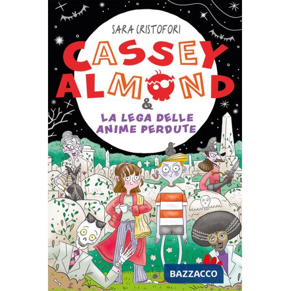 Cassey Almond e la Lega delle anime perdute