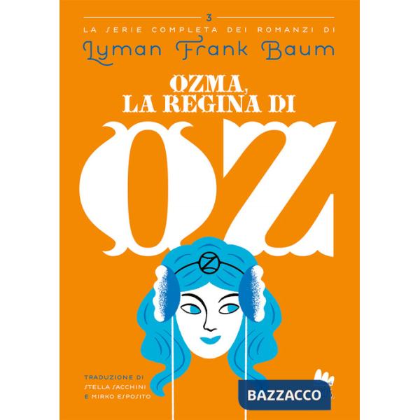 Ozma, la regina di Oz