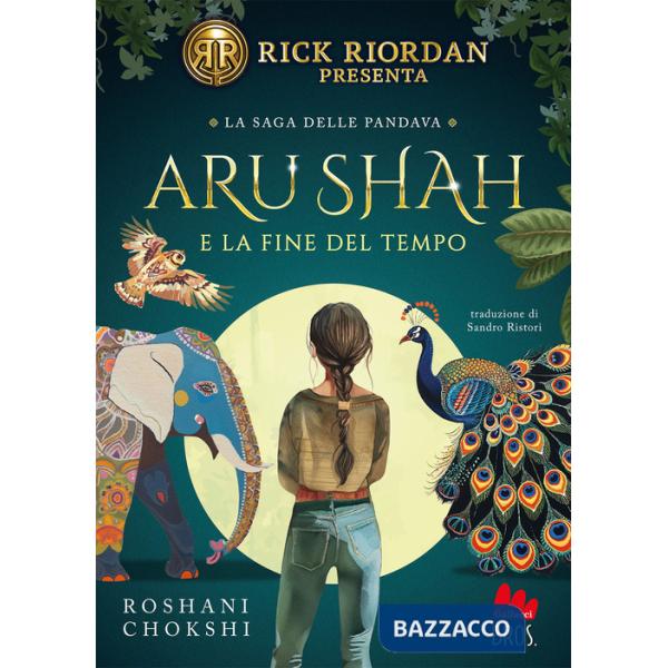 Aru Shah e la fine del tempo