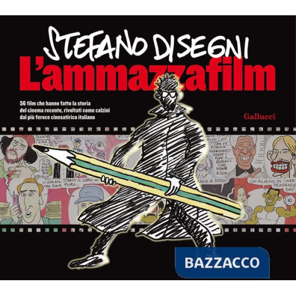 Ammazzafilm. Nuova ediz. (L')