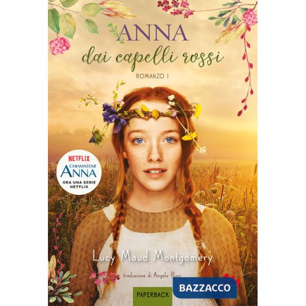 Anna dai capelli rossi. Paperback. Vol. 1