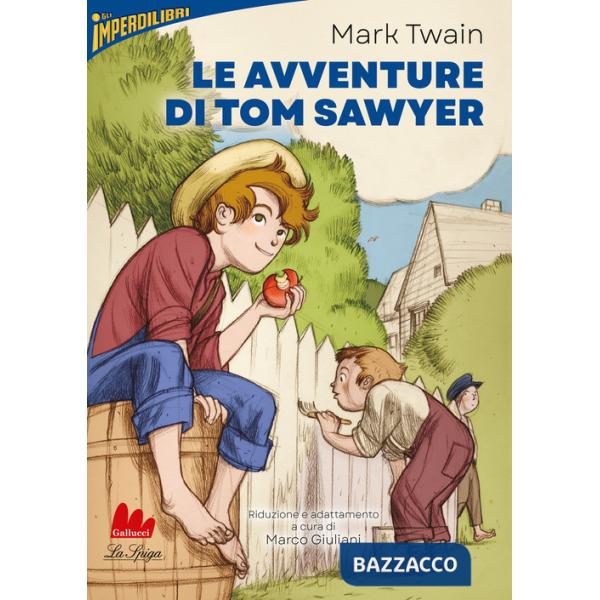 Avventure di Tom Sawyer (Le)