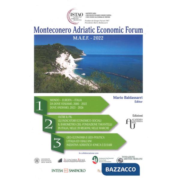 Monteconero Adriatic Economic Forum 2022