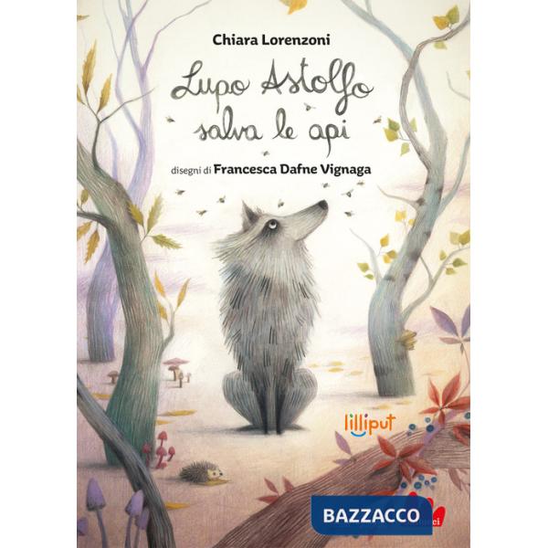 Lupo Astolfo salva le api