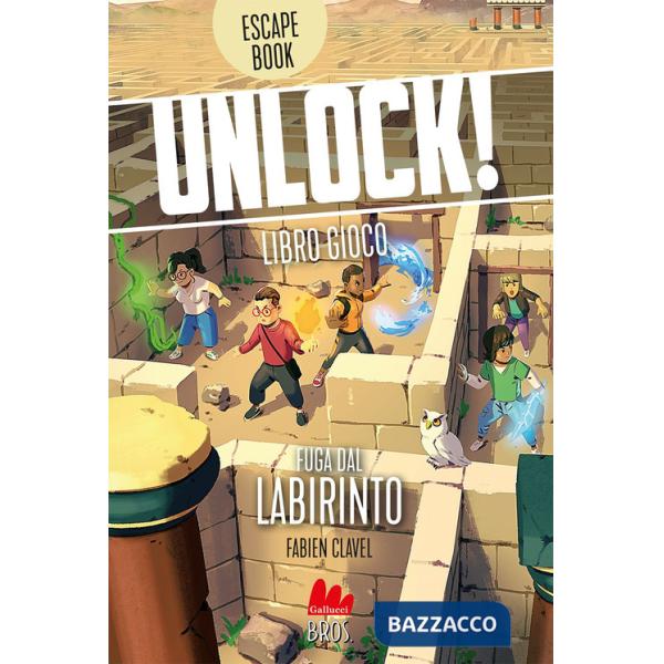 Unlock! Fuga dal labirinto