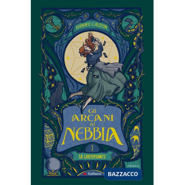 Cartomante. Gli arcani di nebbia (La). Vol. 1