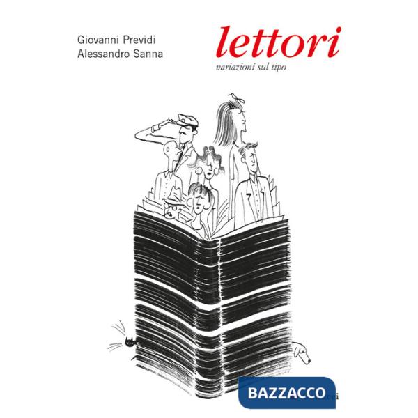 Lettori. Variazioni sul tipo. Nuova ediz.