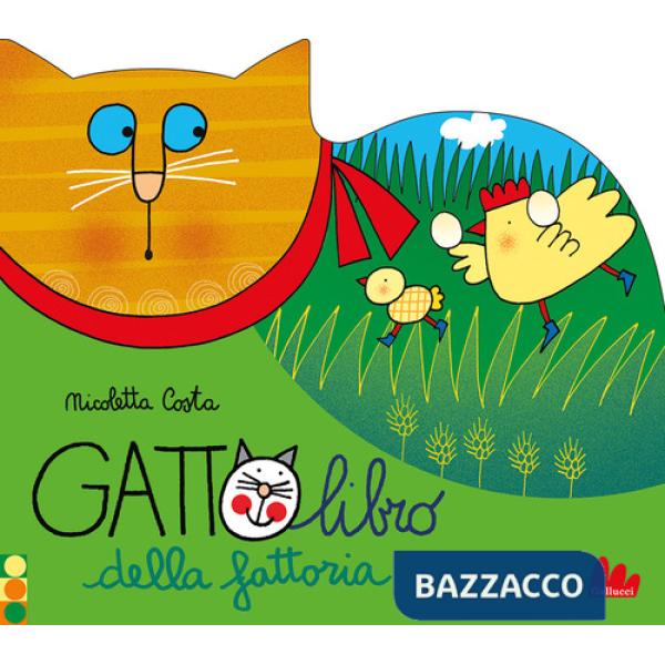 Gattolibro della fattoria. Ediz. a colori