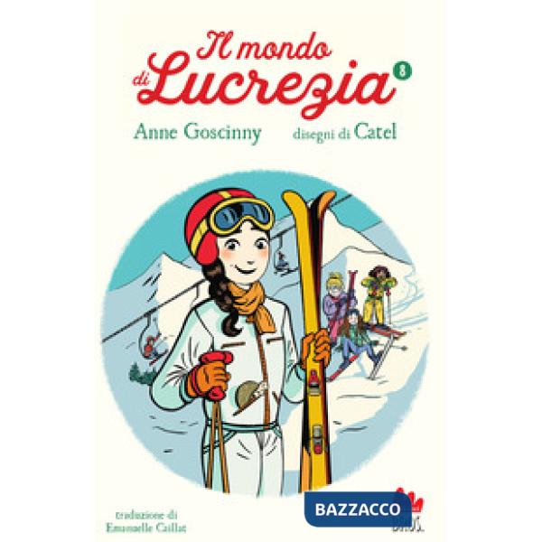 Mondo di Lucrezia (Il). Vol. 8