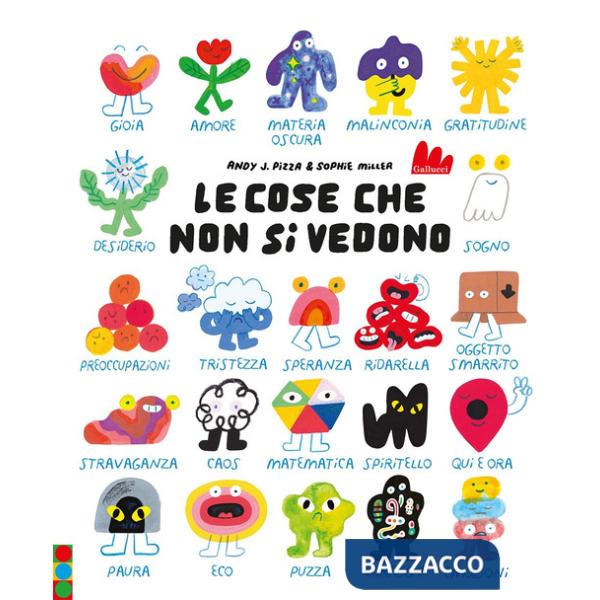 Cose che non si vedono (Le)