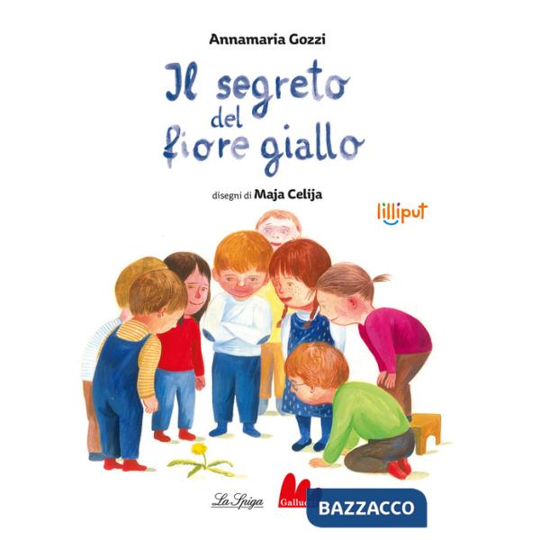 Segreto del fiore giallo. Ediz. a colori (Il)