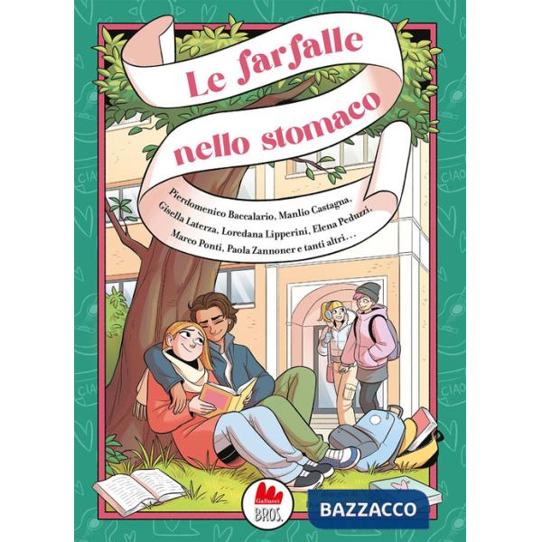 Farfalle nello stomaco (Le)