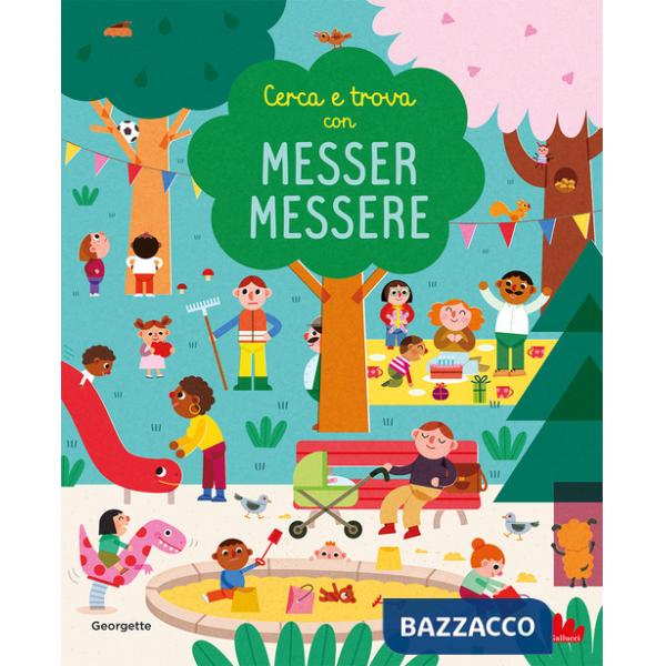 Cerca e trova con messer Messere