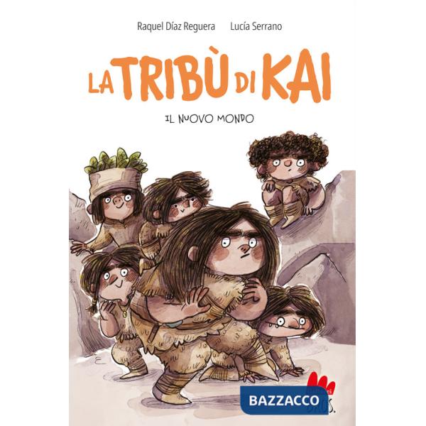 Nuovo mondo. La tribù di Kai. Ediz. a colori (Il)