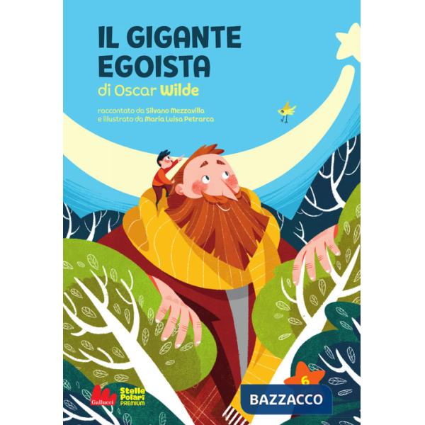 Gigante egoista di Oscar Wilde. Ediz. ad alta leggibilità (Il)