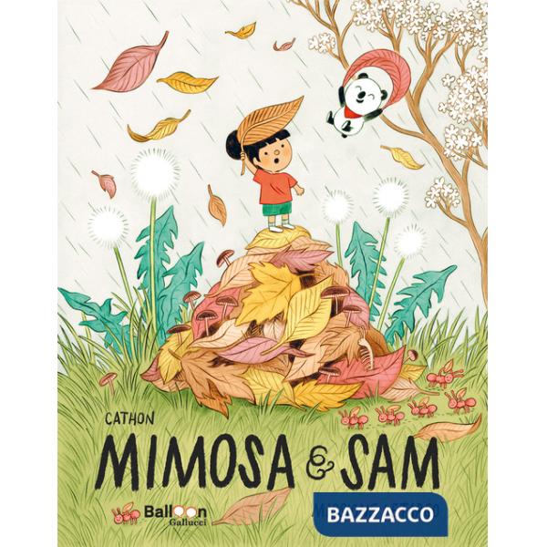 Missione letargo. Mimosa e Sam