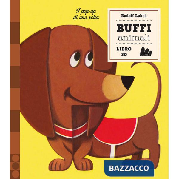 Buffi animali. I pop-up di una volta. Ediz. a colori