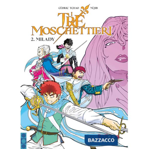 Tre moschettieri. Milady (I)