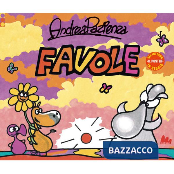 Favole. Ediz. a colori
