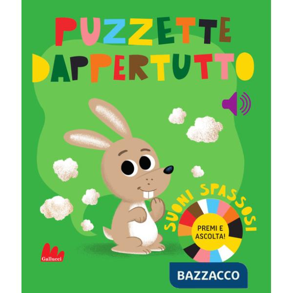 Puzzette dappertutto. Ediz. a colori