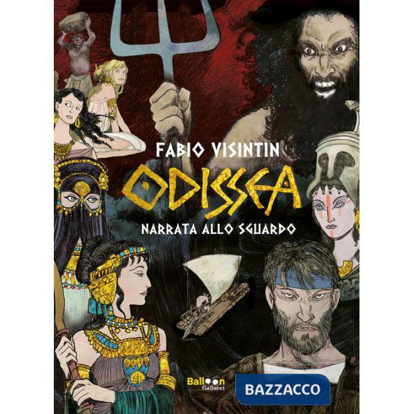 Odissea narrata allo sguardo