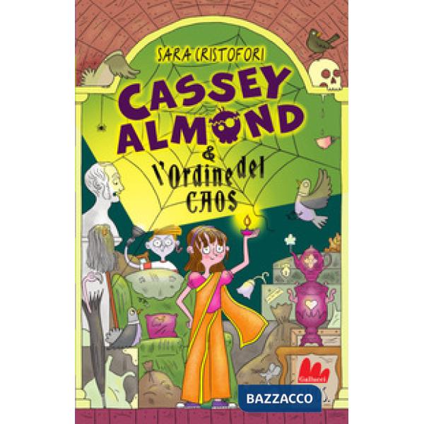 Cassey Almond e l'Ordine del caos