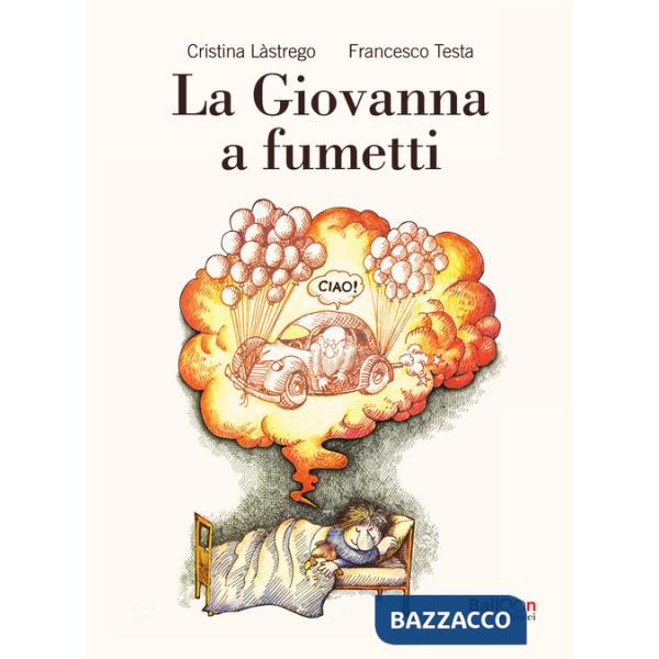 Giovanna a fumetti (La)