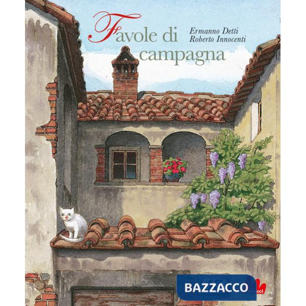 Favole di campagna. Ediz. a colori
