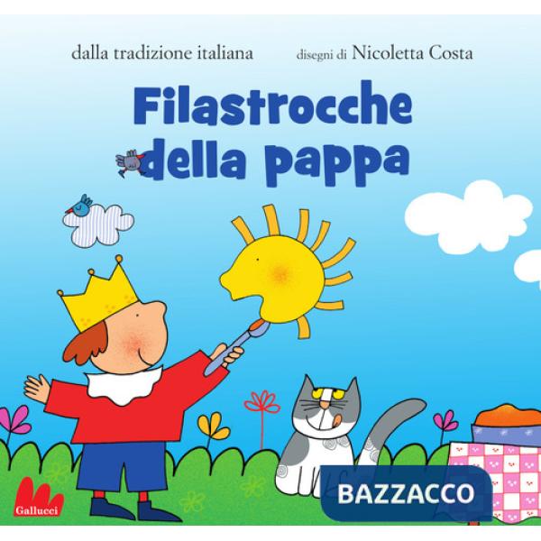 Filastrocche della pappa. Ediz. a colori