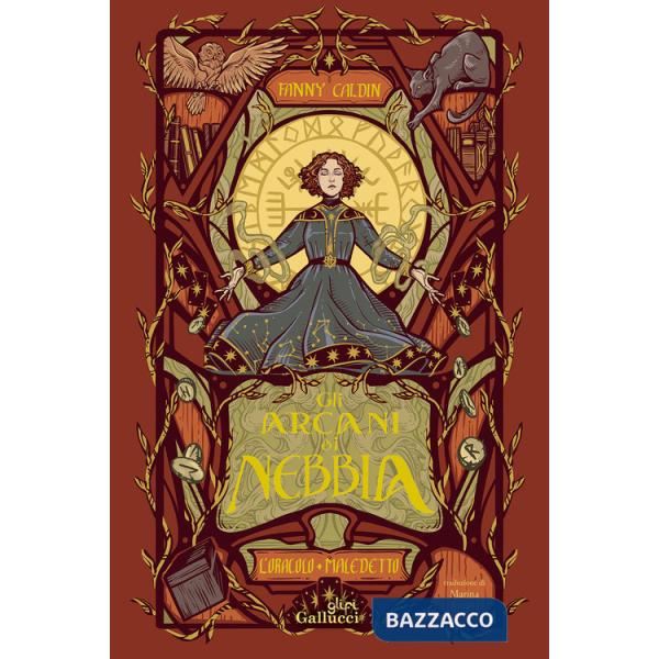 Oracolo maledetto. Gli arcani di nebbia (L'). Vol. 2