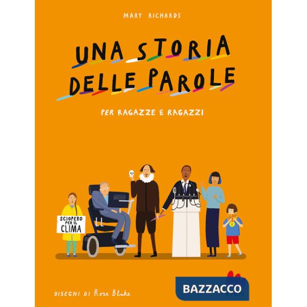 Storia delle parole per ragazze e ragazzi (Una)