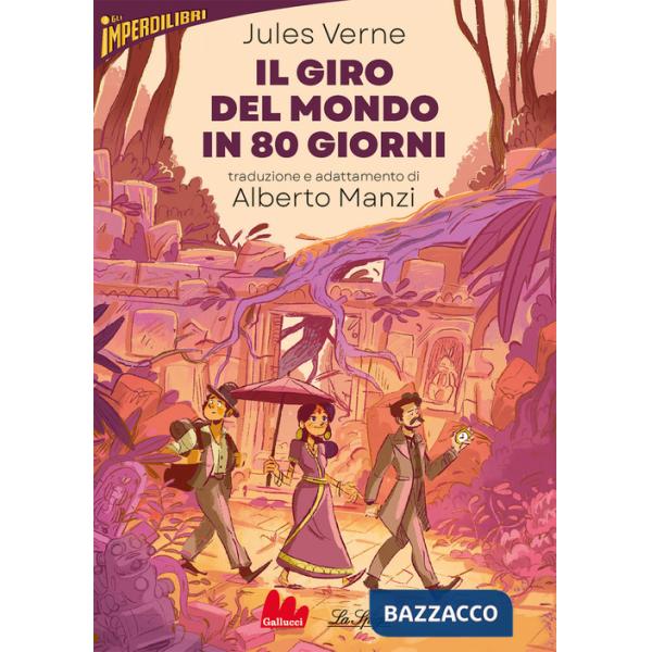 Giro del mondo in 80 giorni (Il)