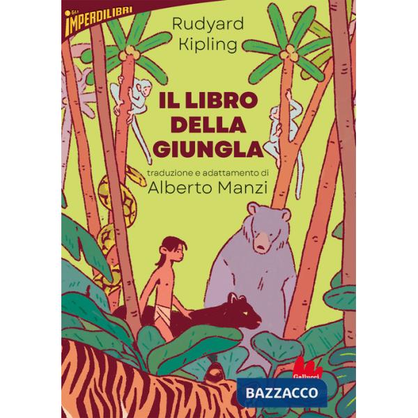 Libro della giungla (Il)