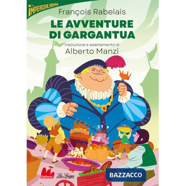 Avventure di Gargantua (Le)