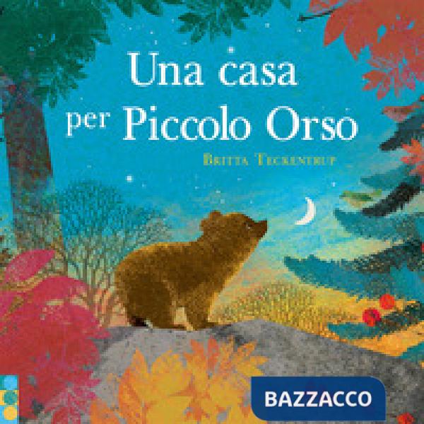 Casa per piccolo orso. Ediz. a colori (Una)