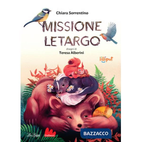 Missione letargo. Ediz. a colori