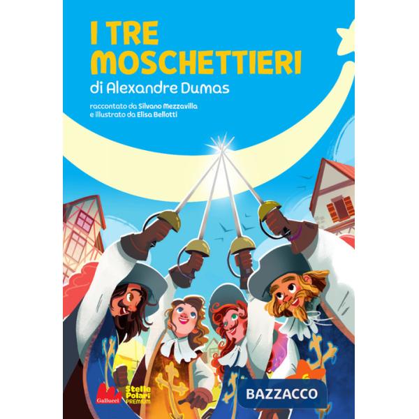 Tre moschettieri di Alexandre Dumas. Nuova ediz. (I)