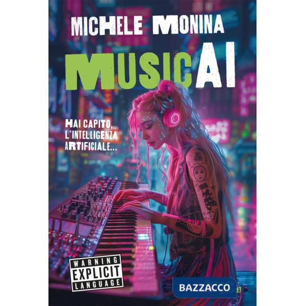 MusicAI. Hai capito, l'intelligenza artificiale...