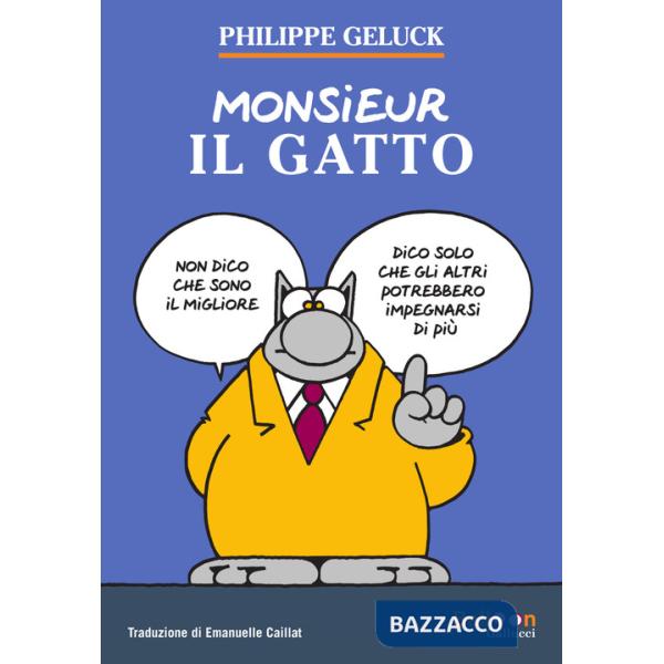 Monsieur Il Gatto