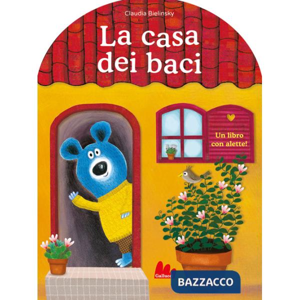 Casa dei baci. Ediz. a colori (La)