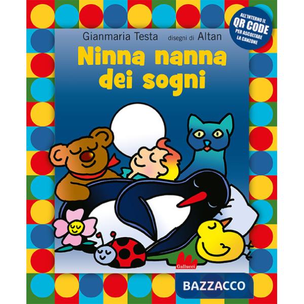 Ninna nanna dei sogni. Con QR Code