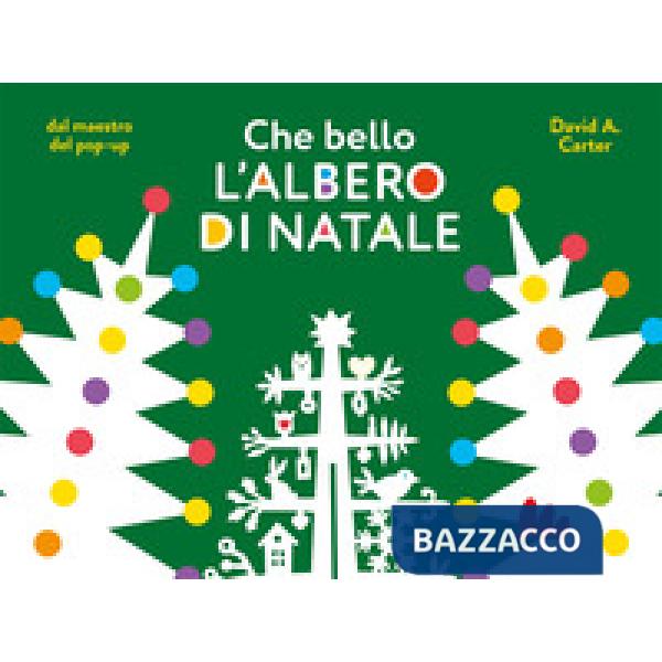 Che bello l'albero di Natale