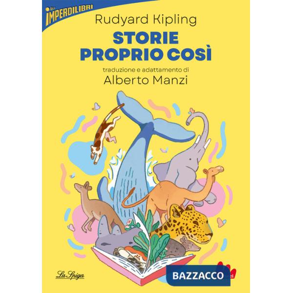 Storie proprio così