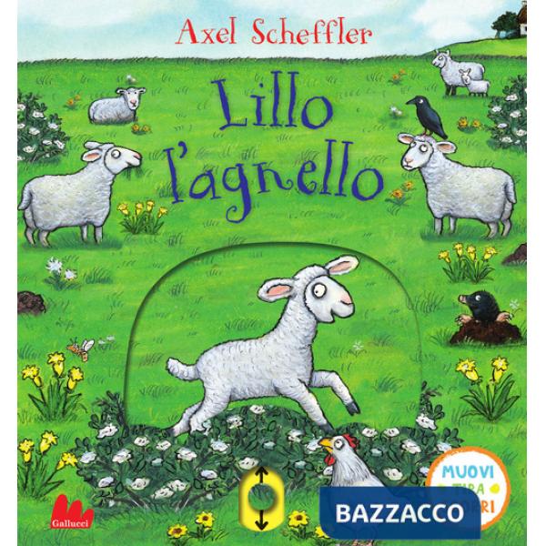 Lillo l'agnello. Ediz. a colori