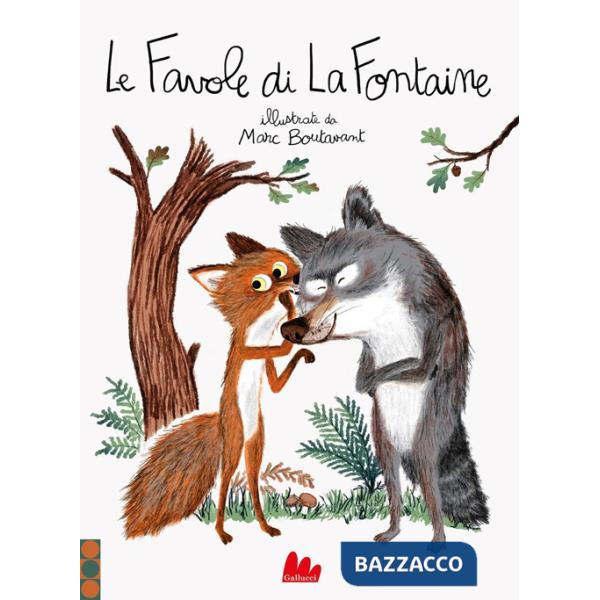 Favole di La Fontaine (Le)